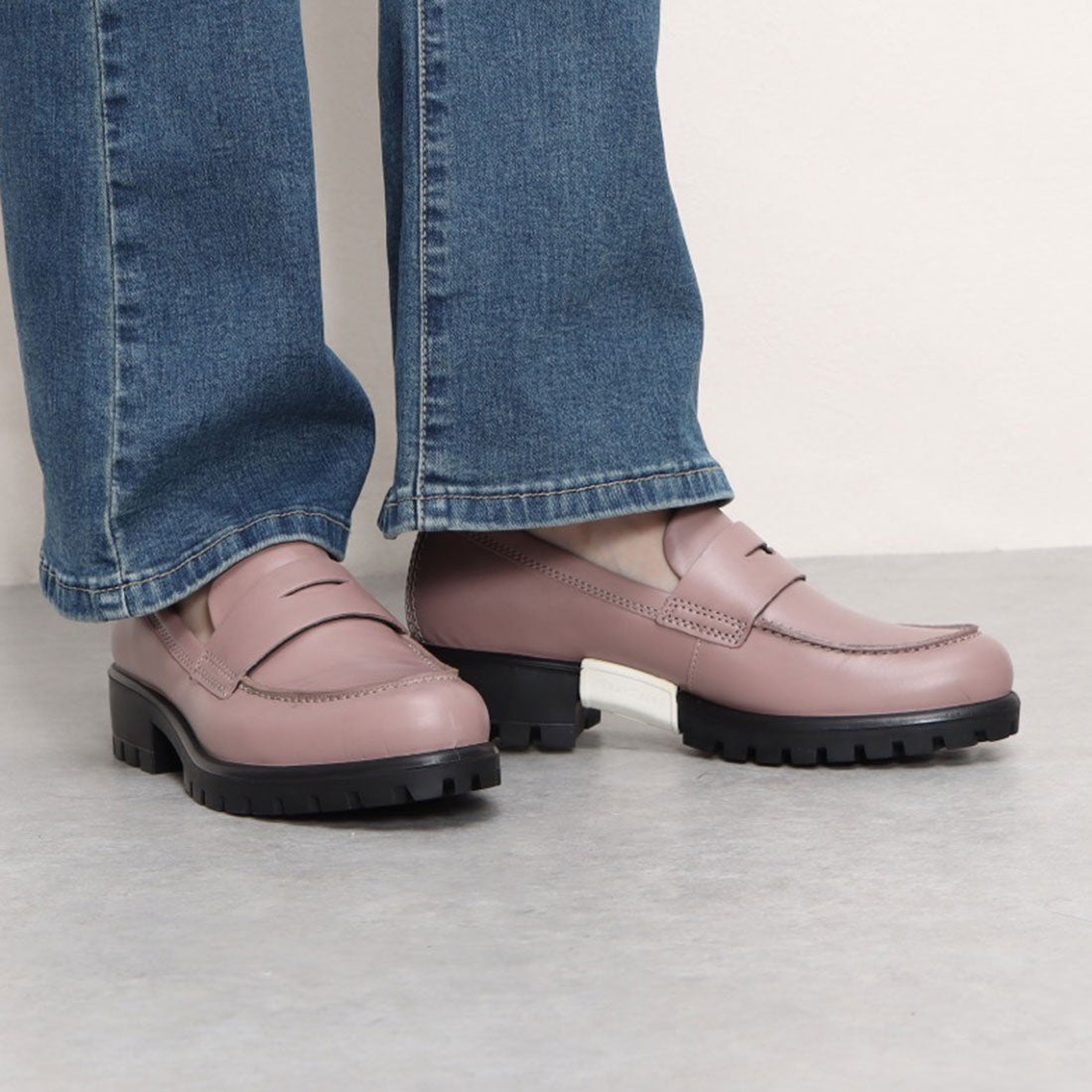 エコー ECCO モッドトレイ （ウッドローズ） -アウトレット通販