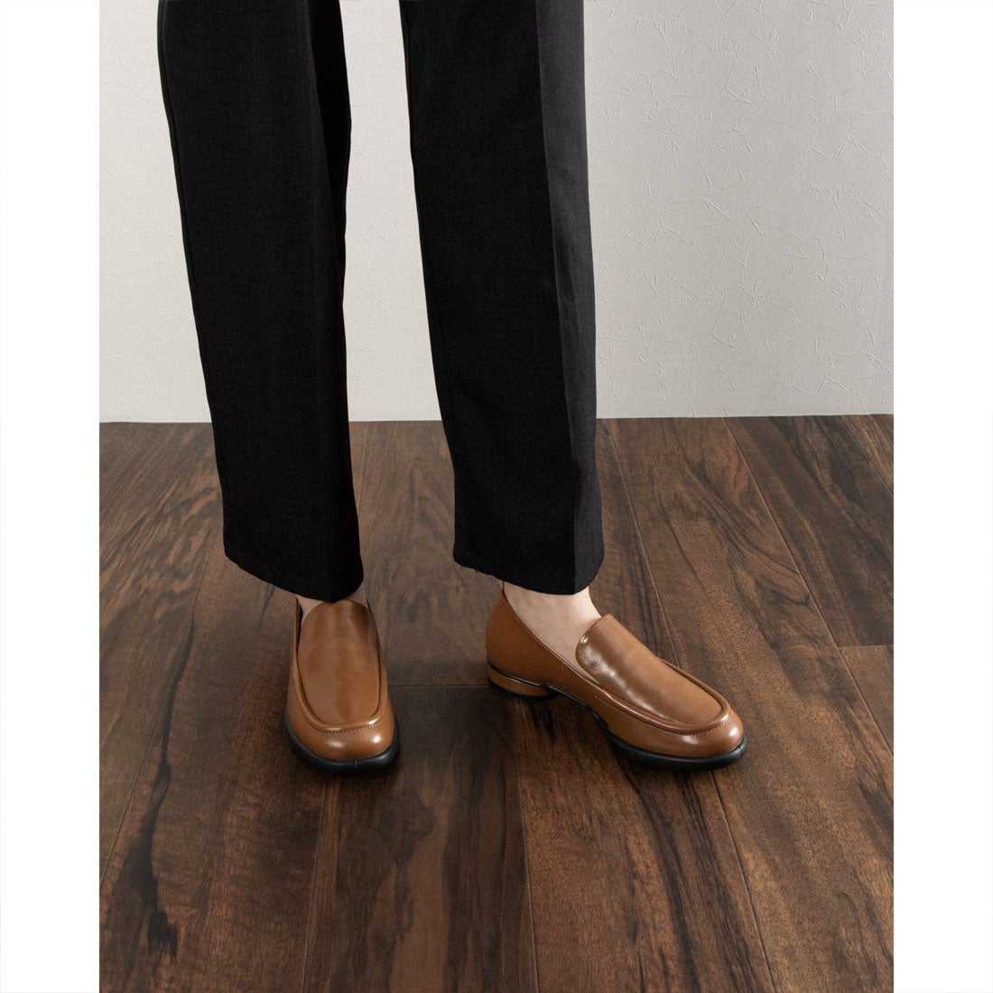 エコー ECCO ウィメンズ 本革 ローファー スカルプテッド エルエックス