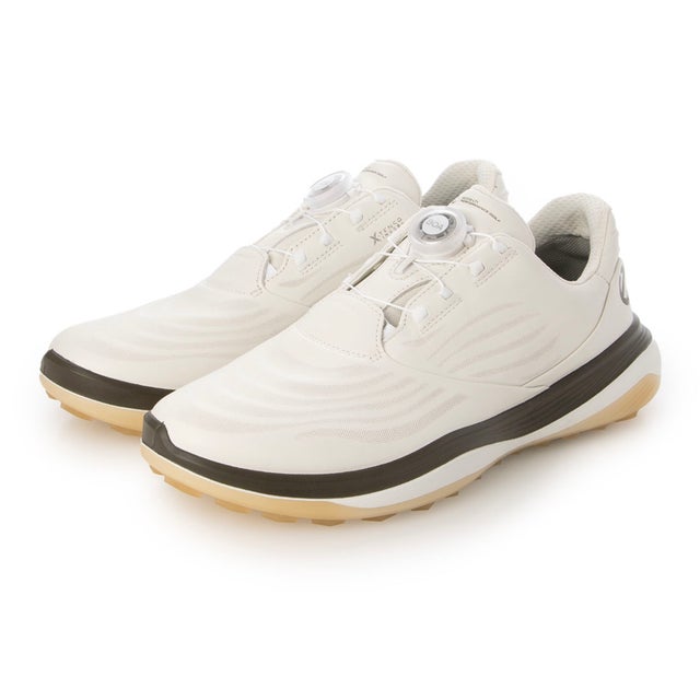 エコー ECCO 防水 売れ筋モデル GOLF LT1 スパイクレスBOAゴルフ