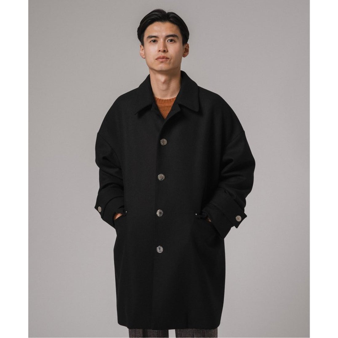 エディフィス EDIFICE MACKINTOSH(マッキントッシュ) 別注 HUMBIE