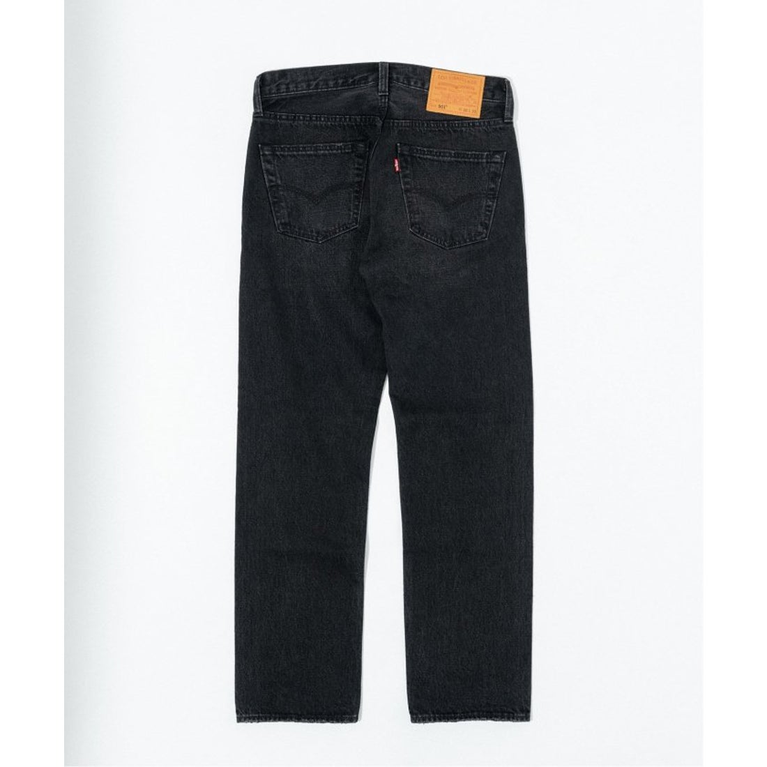 エディフィス EDIFICE Levi's(リーバイス) 30th 別注 BIG E 501(R