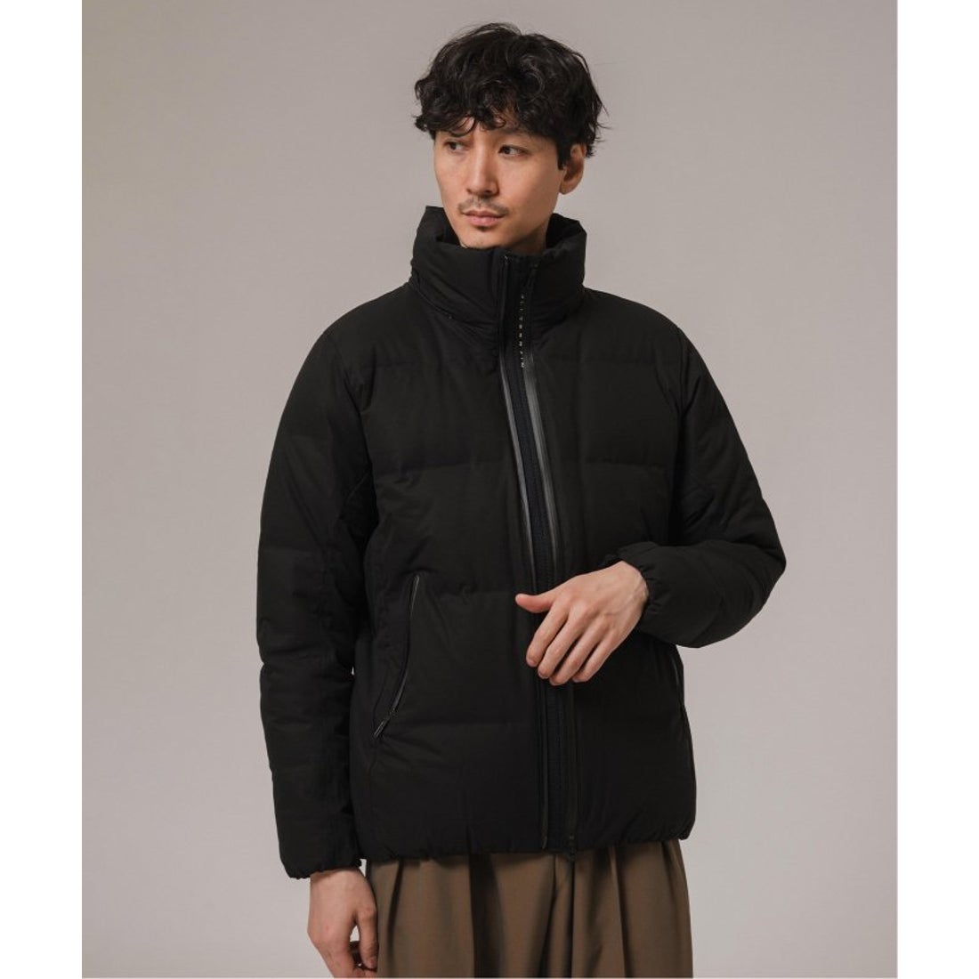 エディフィス EDIFICE DESCENTE ALLTERRAIN 水沢ダウン ANCHOR