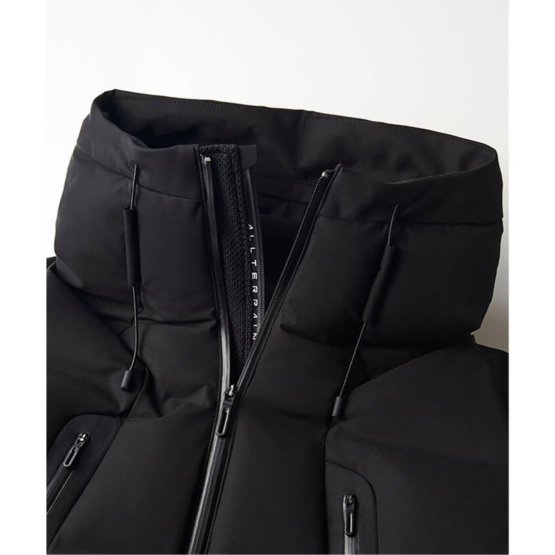 エディフィス EDIFICE DESCENTE ALLTERRAIN 水沢ダウン MOUNTAINEER