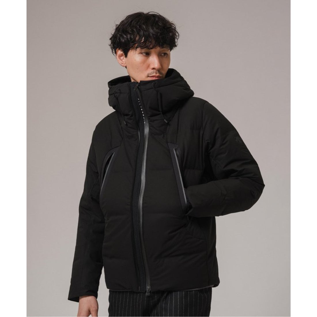 エディフィス EDIFICE DESCENTE ALLTERRAIN 水沢ダウン MOUNTAINEER