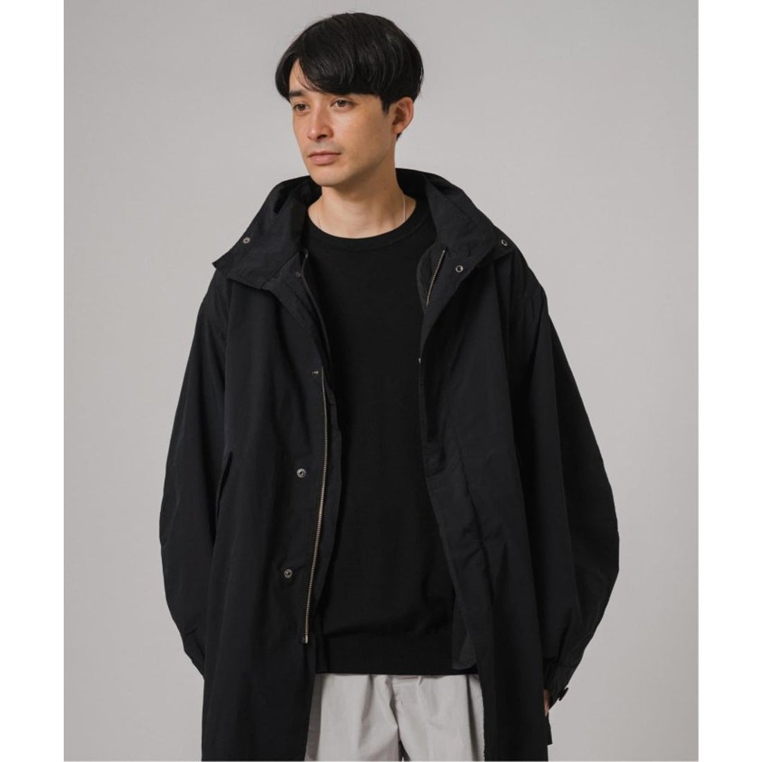 エディフィス EDIFICE 《再》ATON(エイトン) 別注 AIR WHEATHER SHORT