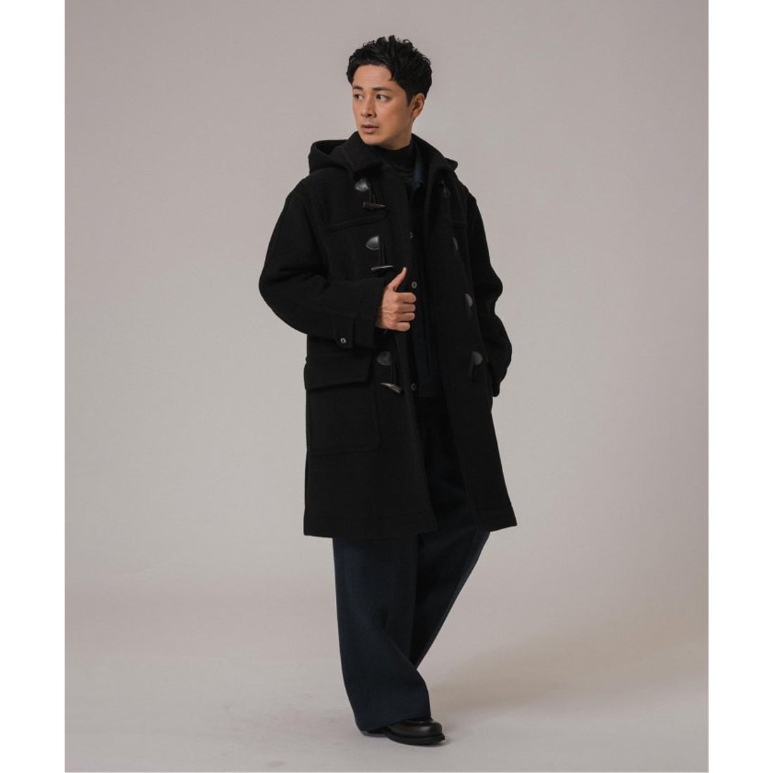 エディフィス EDIFICE INVERTERE(インバーティア) 別注 デタッチャブル