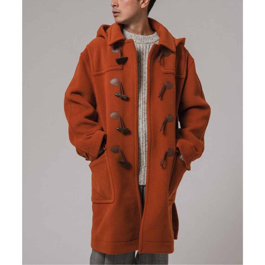 エディフィス EDIFICE INVERTERE(インバーティア) 別注 デタッチャブル