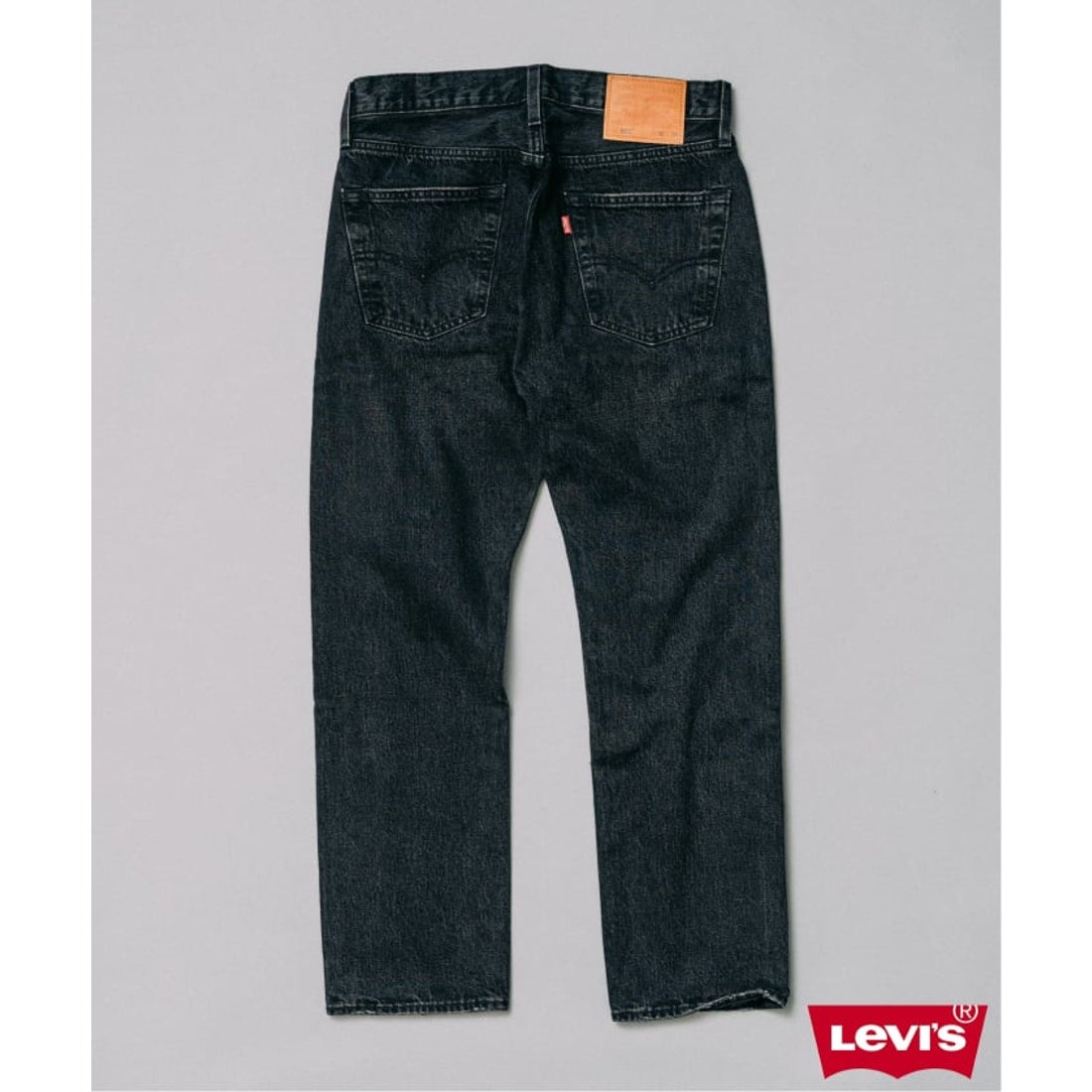 エディフィス EDIFICE LEVI'S(R)/リーバイス(R) 別注 BIG E 501(R
