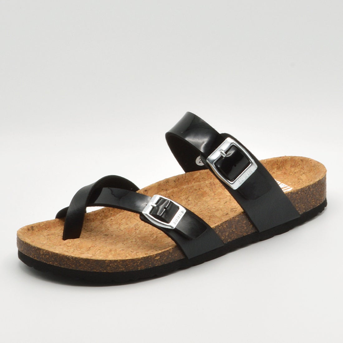 エドウィン EDWIN サンダル レディース EW9463 エドウィン （ブラック