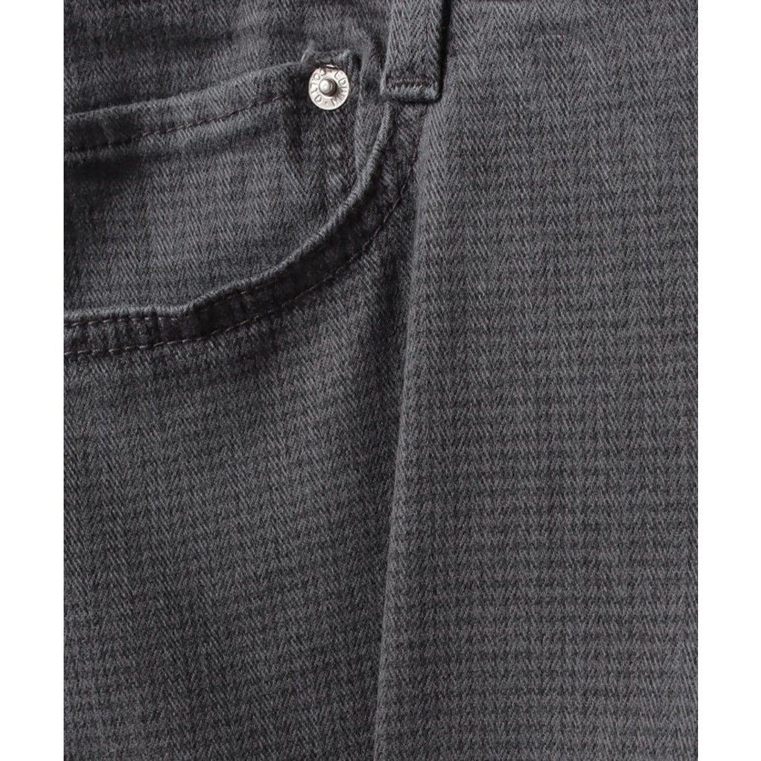 エドウィン EDWIN #EDWIN WARM FLEX チドリ476 （ブラック系