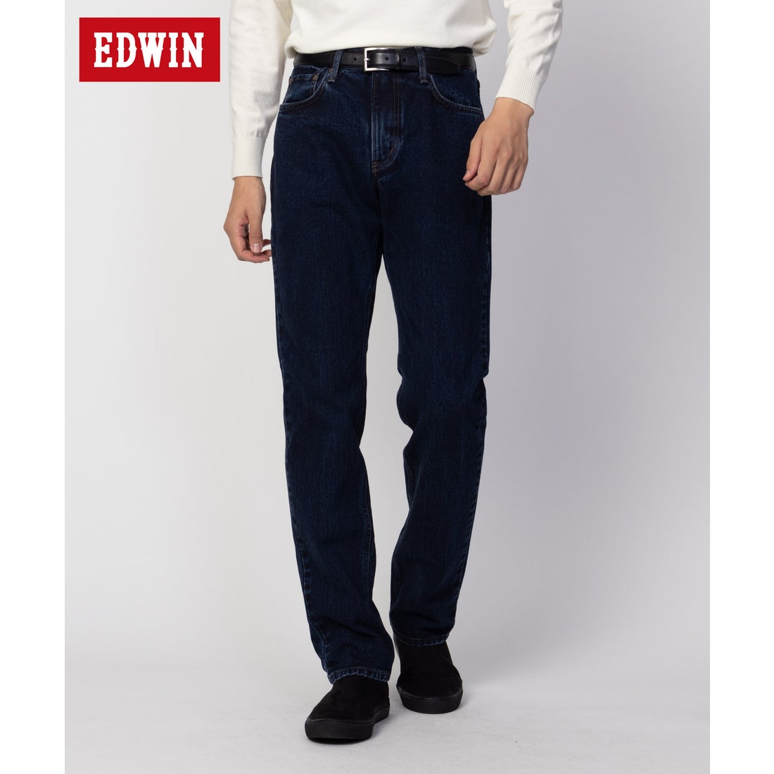 エドウィン EDWIN インターナショナルベーシック ストレート E403
