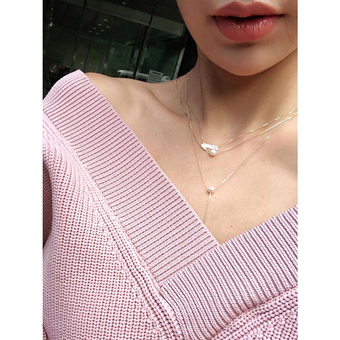 EIMY ISTOIRE エイミーイストワール eimy istoire K10 eimyネックレス