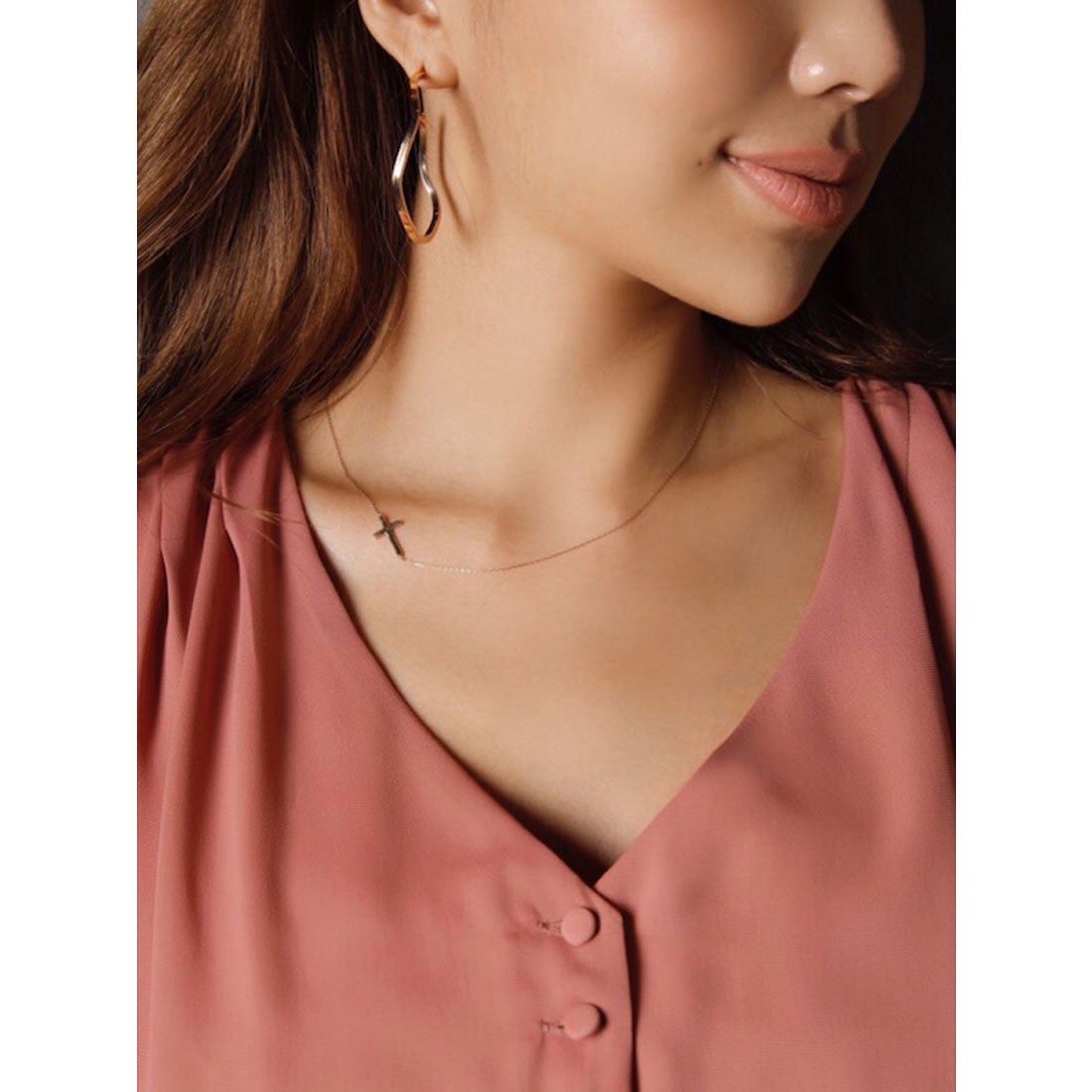 EIMY ISTOIRE エイミーイストワール eimy istoire K10 crossed