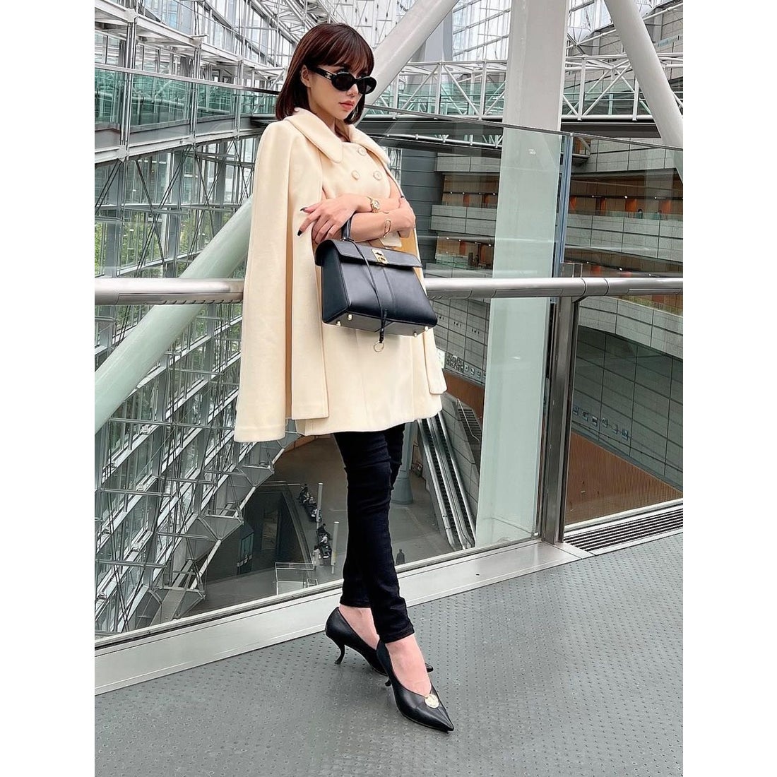 EIMY ISTOIRE エイミーイストワール eimy istoire フェイクファー