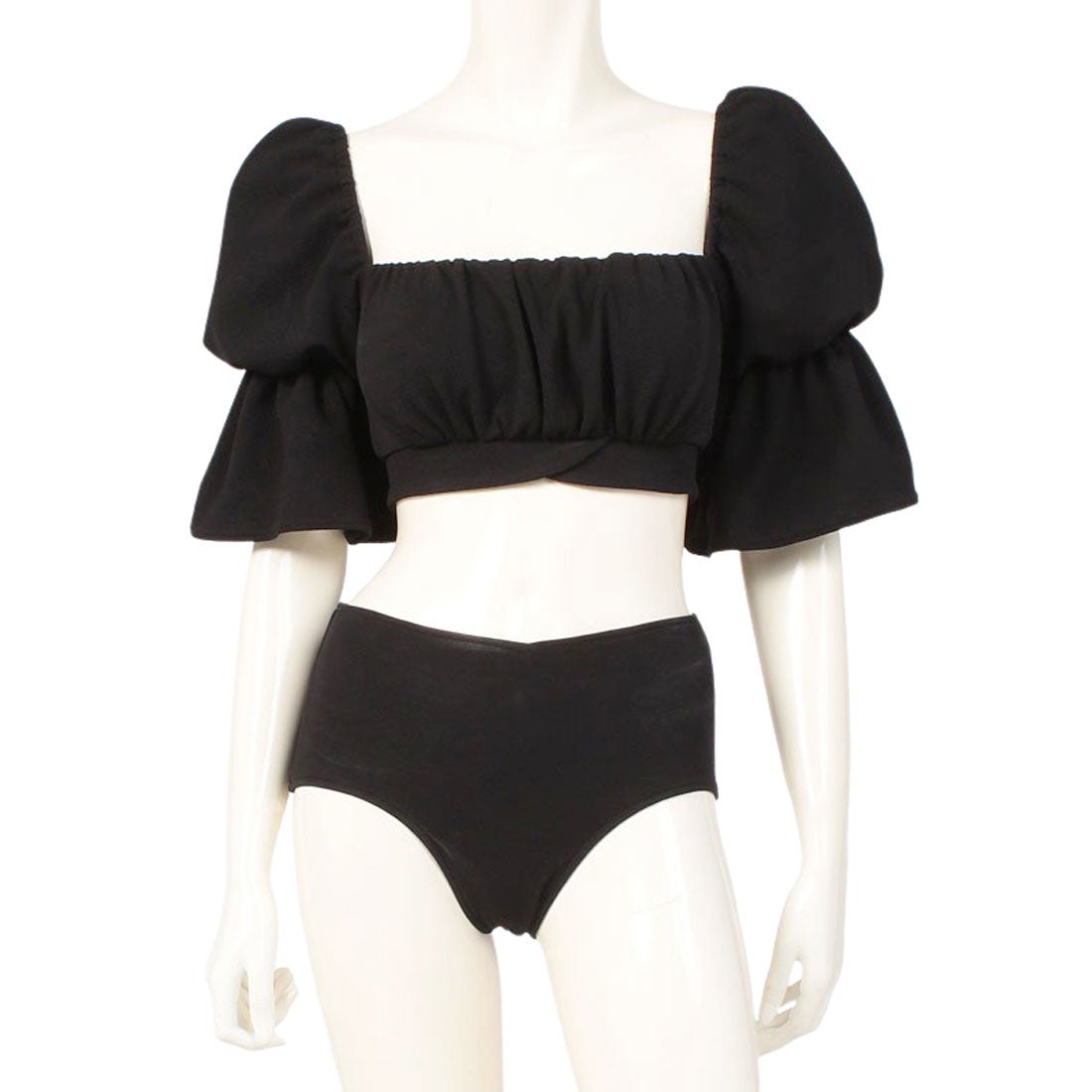 EIMY ISTOIRE エイミーイストワール eimy istoire バックリボンオフ