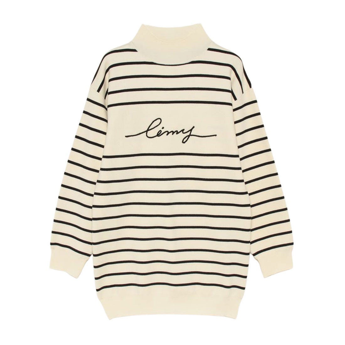 エイミーイストワール EIMY ISTOIRE クラシックeimyボーダーオーバー