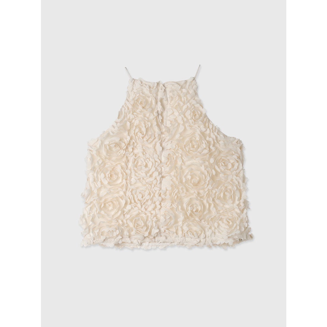 エイミーイストワール EIMY ISTOIRE ボリュームフラワーモチーフアメ