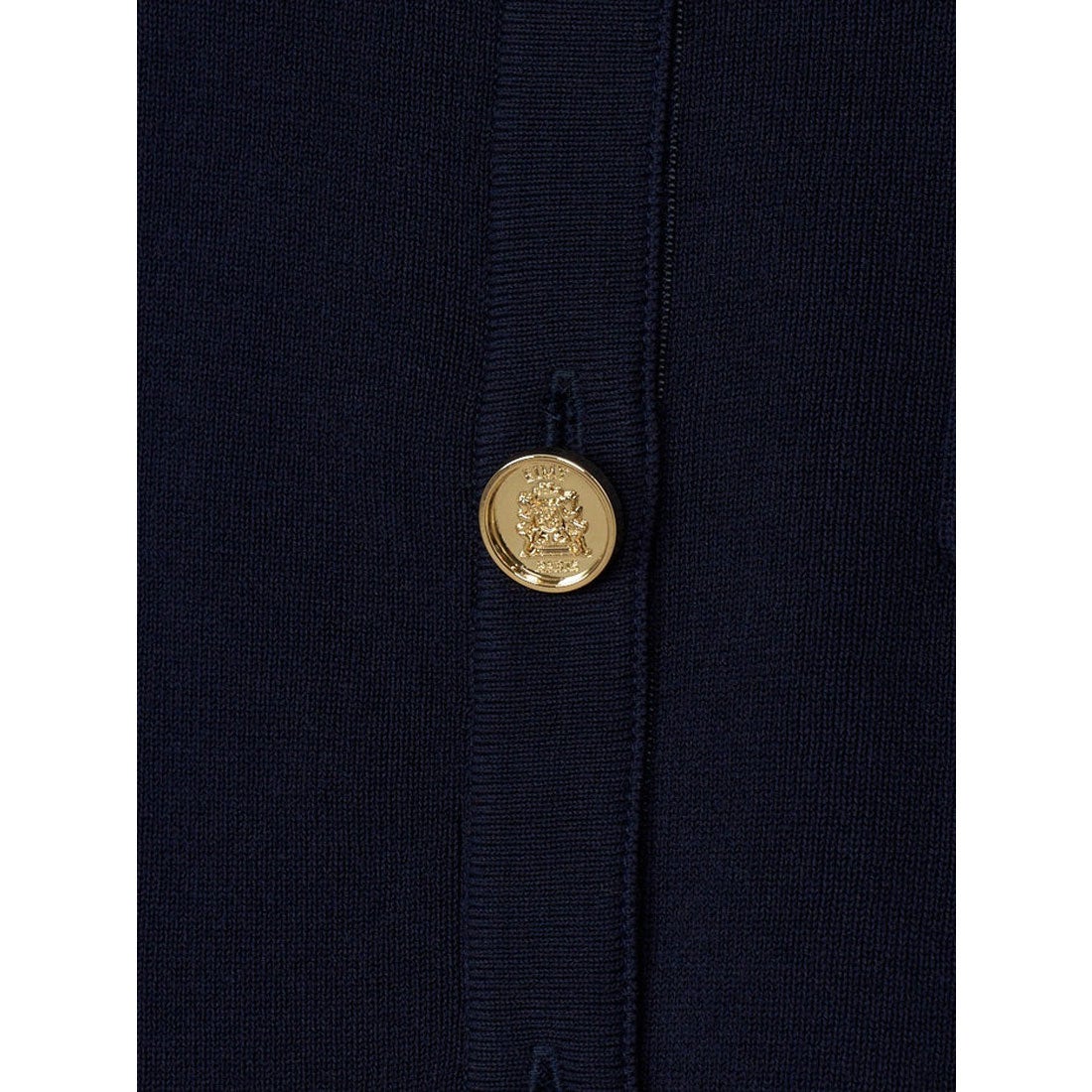 エイミーイストワール EIMY ISTOIRE Attached collar ニット