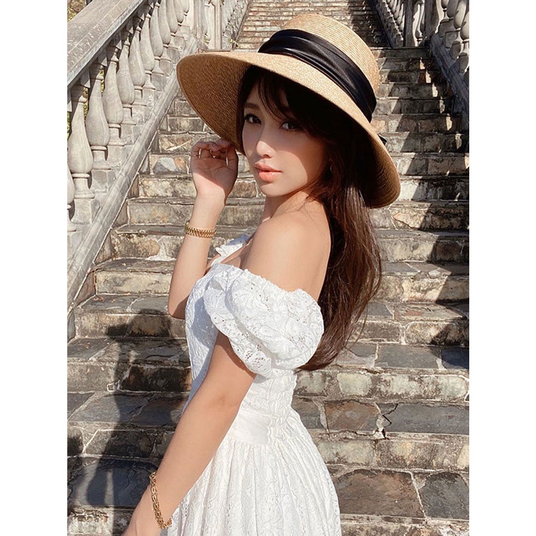 EIMY ISTOIRE エイミーイストワール eimy istoire ギャザーレース