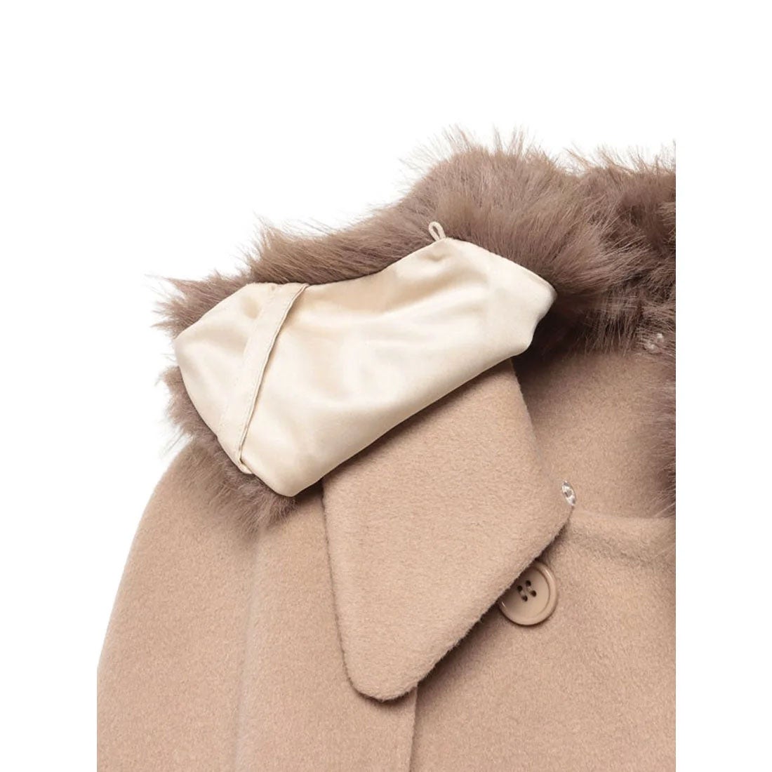 EIMY ISTOIRE エイミーイストワール eimy istoire フェイクファー