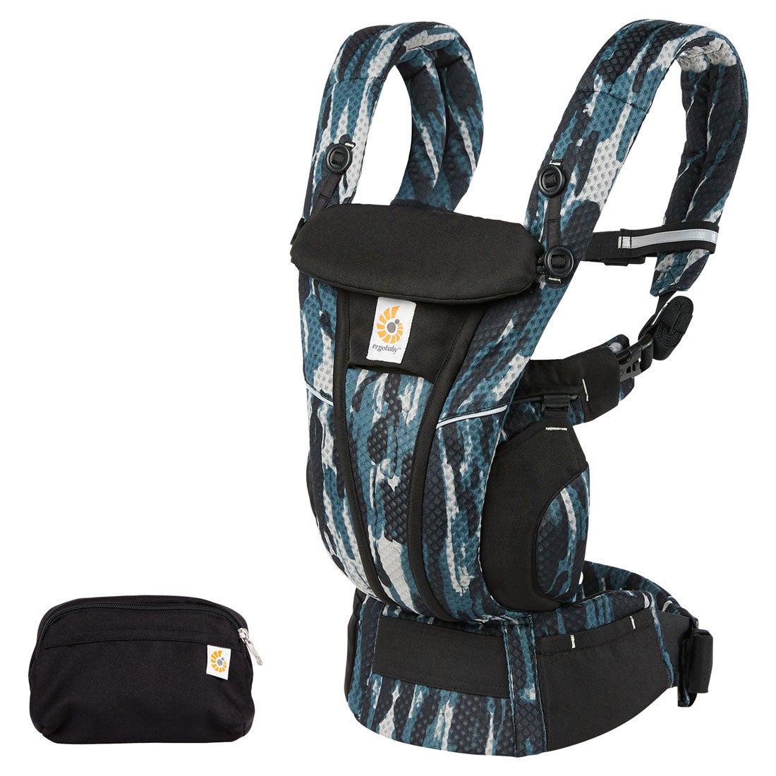 エルゴベビー Ergobaby オムニ ブリーズ 抱っこひも ベビーウェア