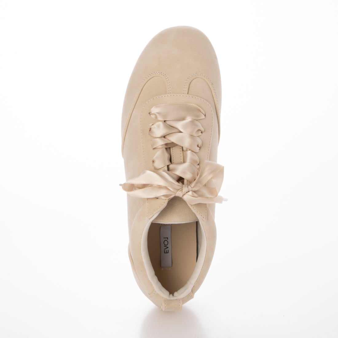 EVOL/イーボル】【軽量・柔らかい】レースアップスニーカー IY5717
