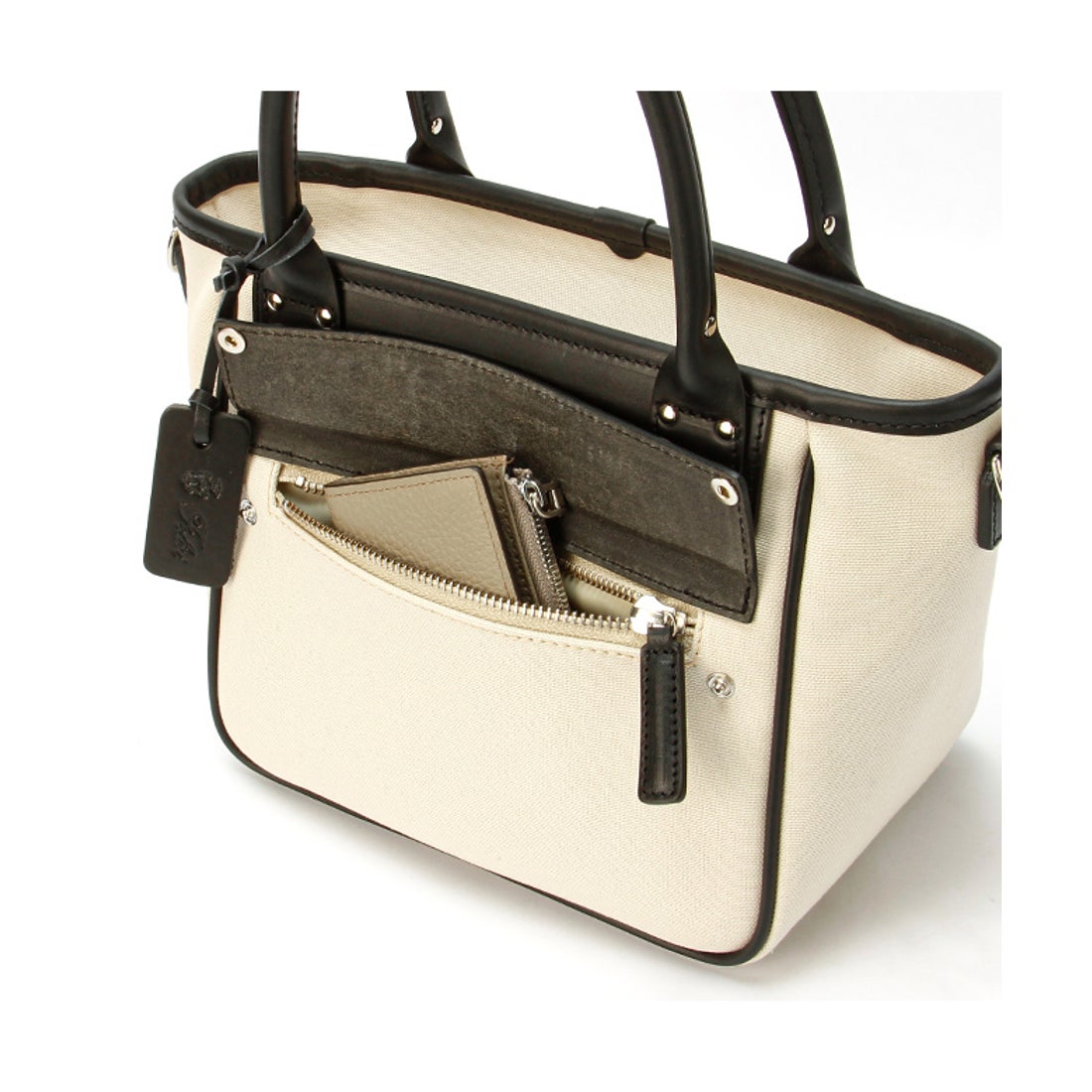 フェリージ Felisi 限定品｜フェリージ トートバッグ 2WAY B6 コットン