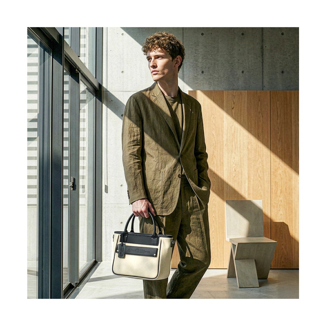 フェリージ Felisi 限定品｜フェリージ トートバッグ 2WAY B6 コットン