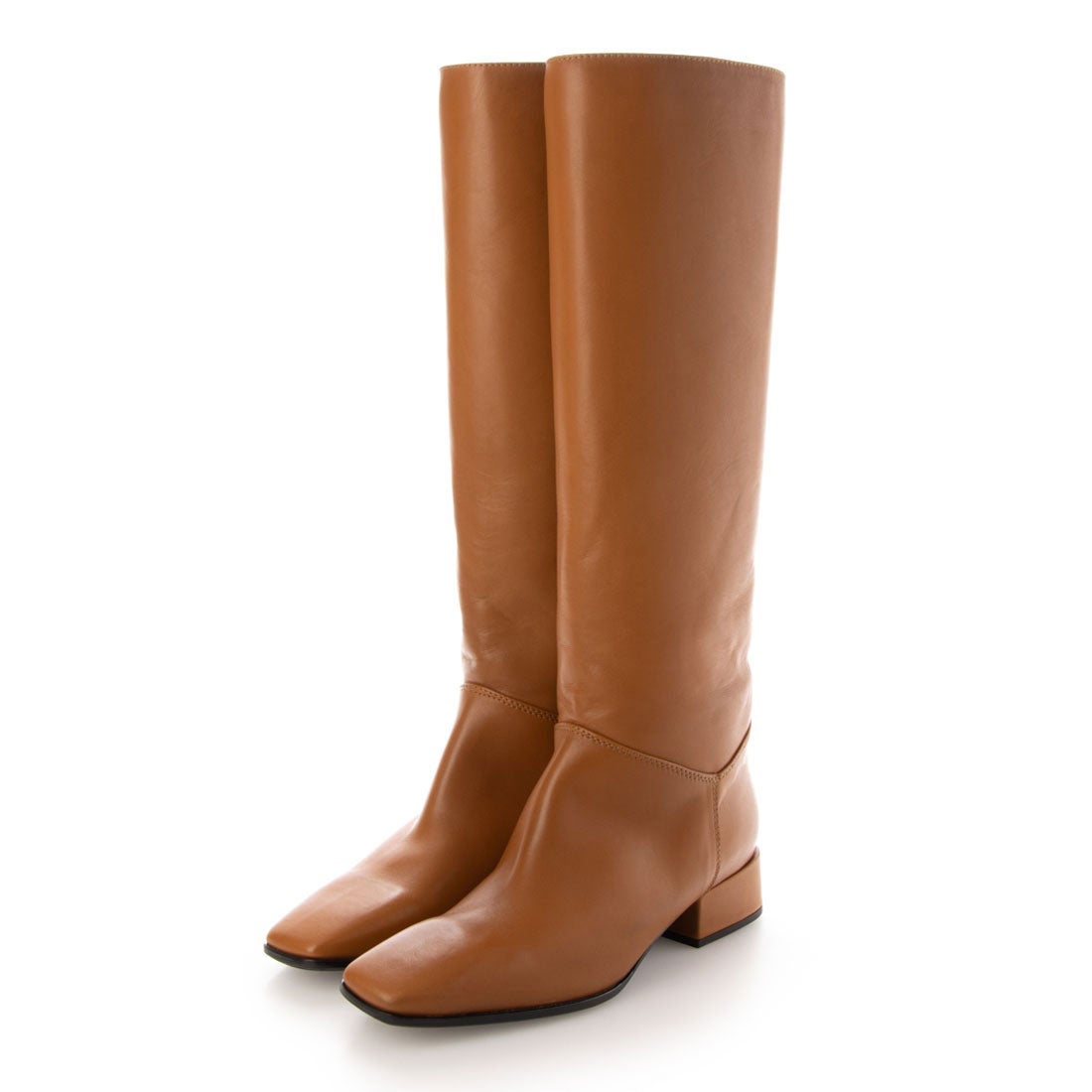 訳あり新品】 ファビオルスコーニ FABIO RUSCONI スクエアトゥロング