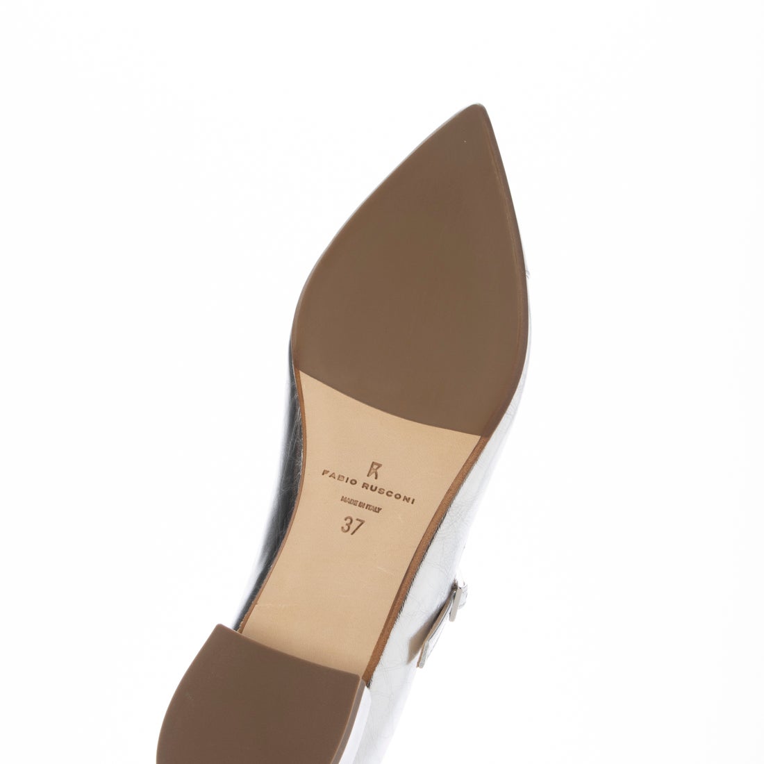 ファビオルスコーニ FABIO RUSCONI ポインテッドトウメリージェーン