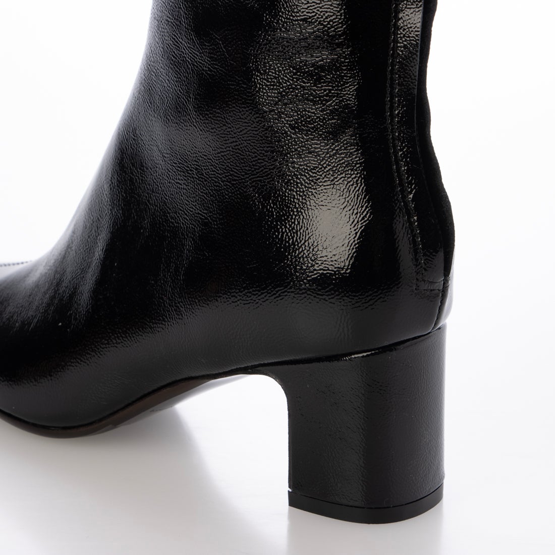 ファビオルスコーニ FABIO RUSCONI ショートブーツ （ブラック） -靴