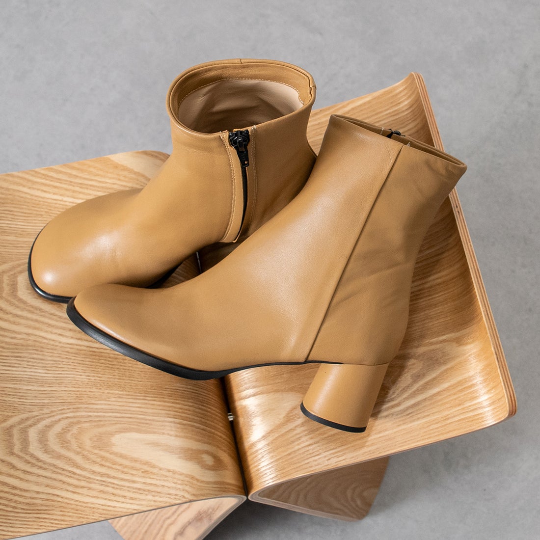 ファビオルスコーニ FABIO RUSCONI オブリークトウサイドシーム