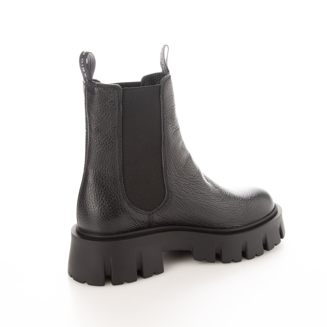 ○ファビオルスコーニ FABIO RUSCONI サイドゴアショートブーツ