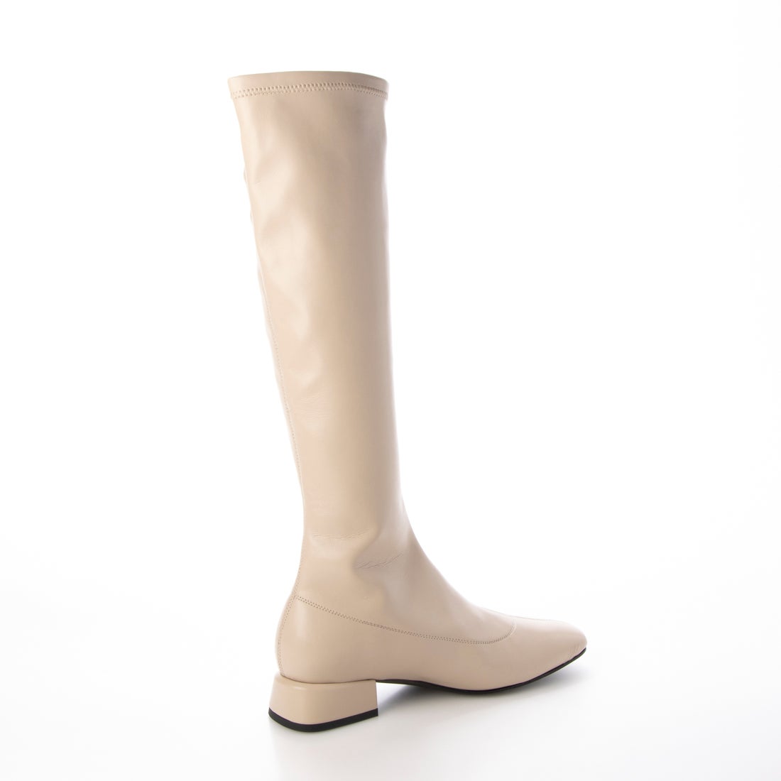 ファビオルスコーニ FABIO RUSCONI スクエアトウストレッチロング