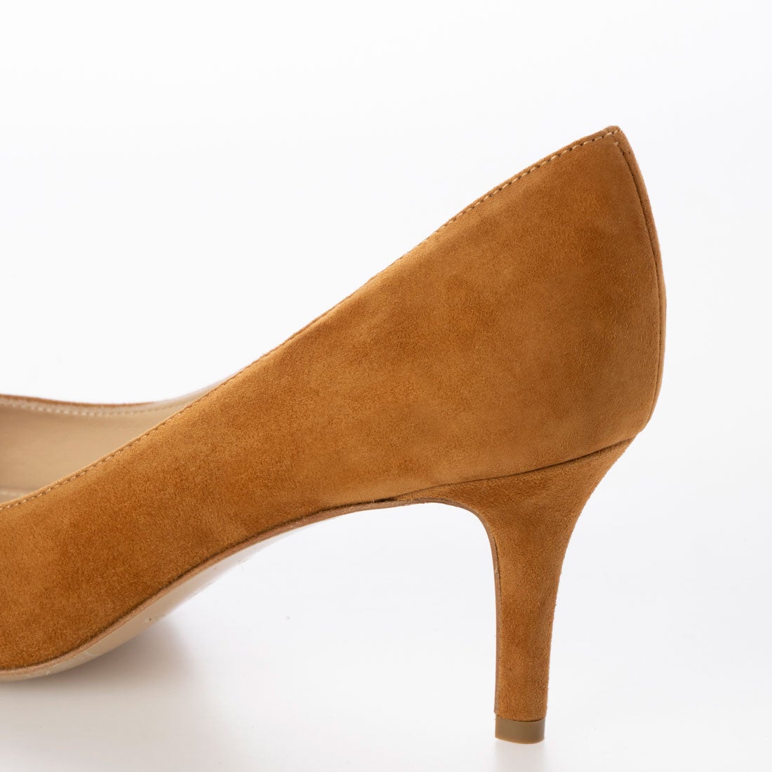 ファビオルスコーニ FABIO RUSCONI ポインテッドトウプレーンパンプス