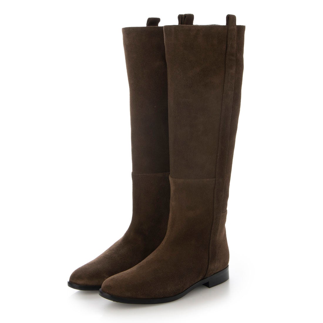 ファビオルスコーニ FABIO RUSCONI ロングブーツ （ブラウン） -waja