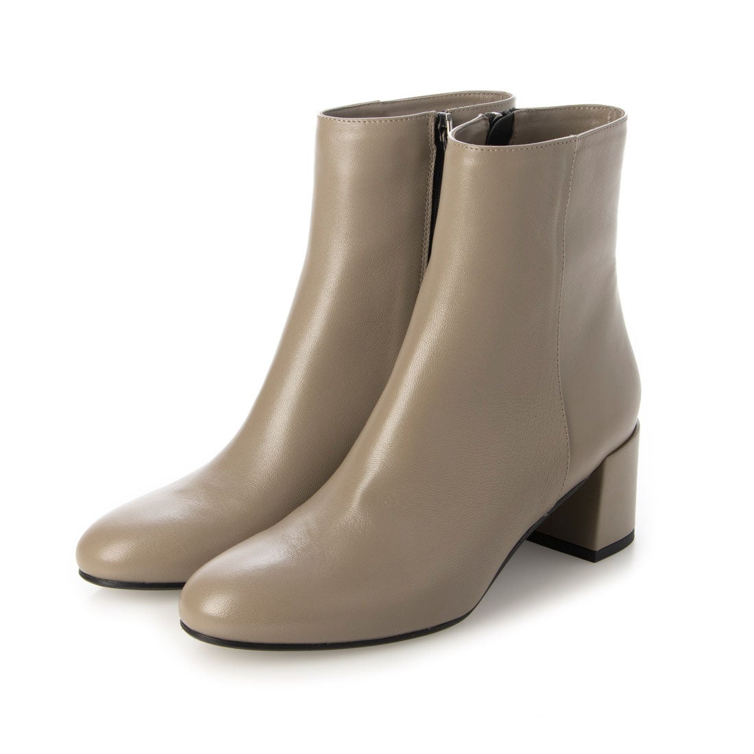 ファビオルスコーニ FABIO RUSCONI ショートブーツ （グレー） -waja