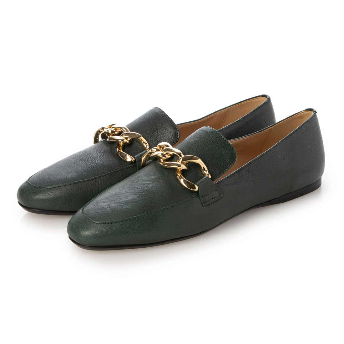 ファビオルスコーニ FABIO RUSCONI ラウンドトウサケットチェーン