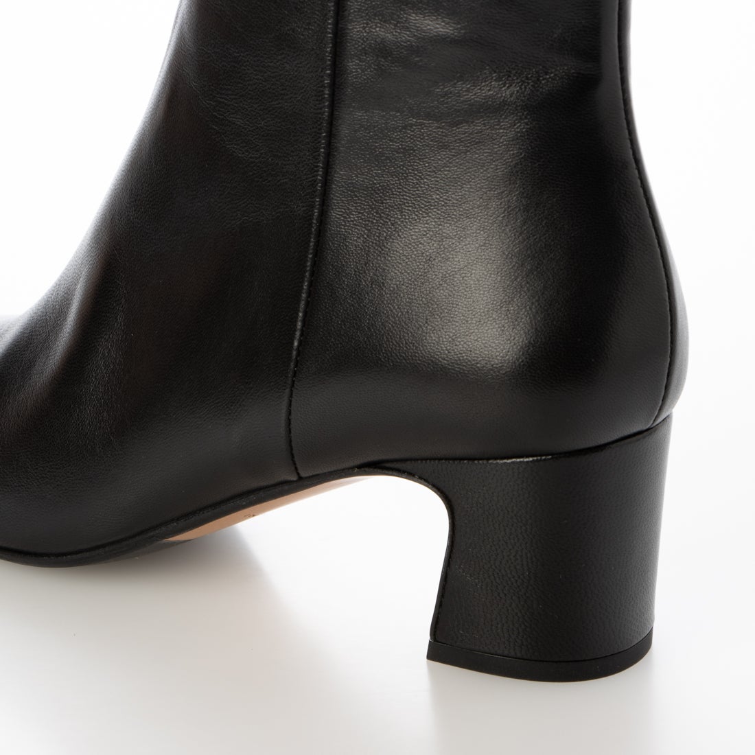 ファビオルスコーニ FABIO RUSCONI ショートブーツ （ブラック） -waja