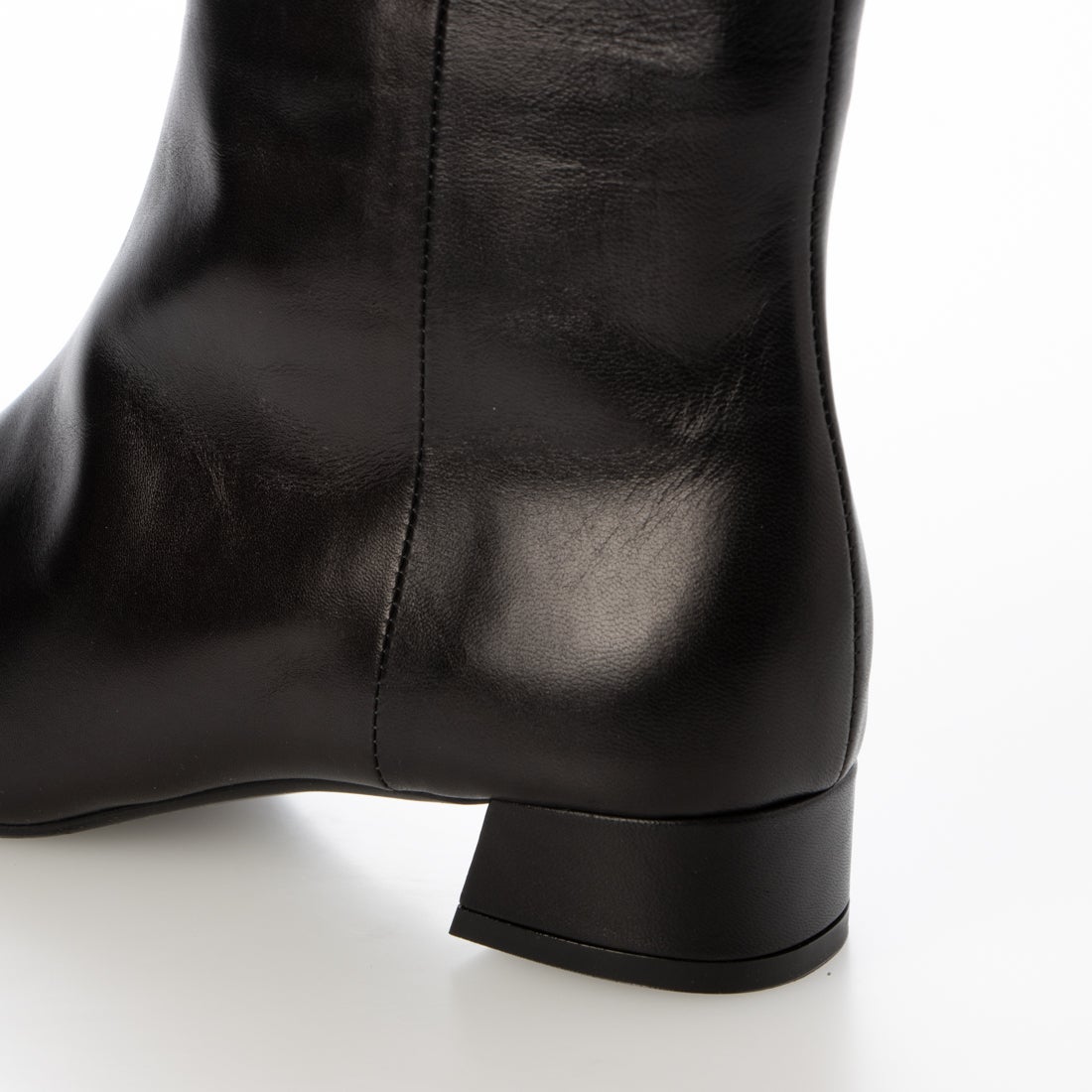 ファビオルスコーニ FABIO RUSCONI ショートブーツ （ブラック