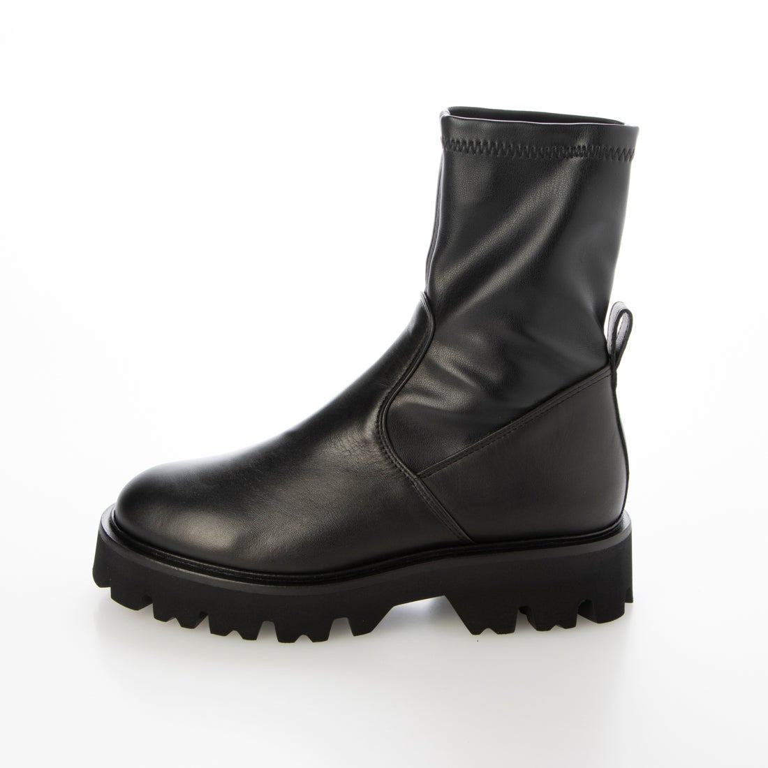 ファビオルスコーニ FABIO RUSCONI タンクソールストレッチショート