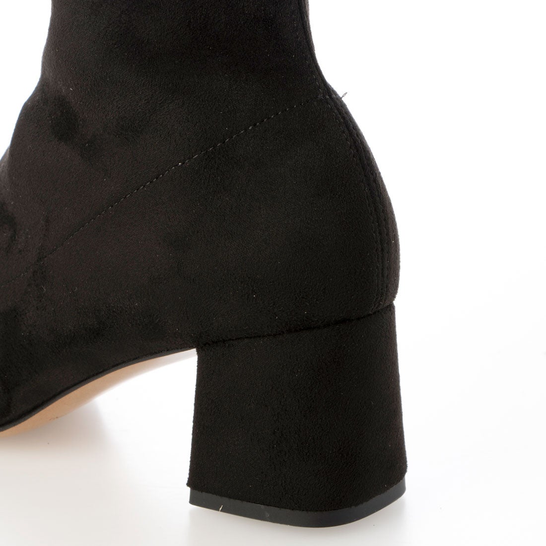 ファビオルスコーニ FABIO RUSCONI ストレッチニーハイブーツ