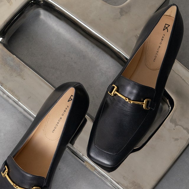 ファビオルスコーニ FABIO RUSCONI スクエアトウサケットビット