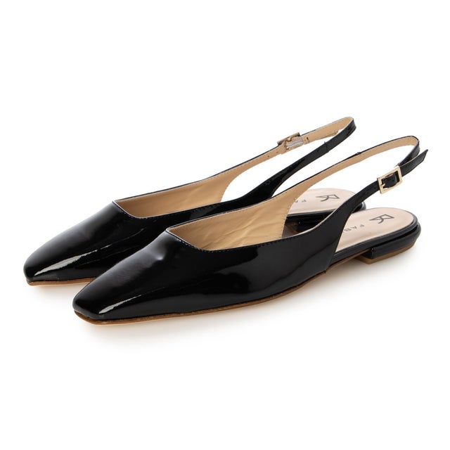 FABIO RUSCONI ファビオルスコーニ - レディース フラットパンプス