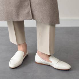 ファビオルスコーニ FABIO RUSCONI モカデザインレザーシューズ