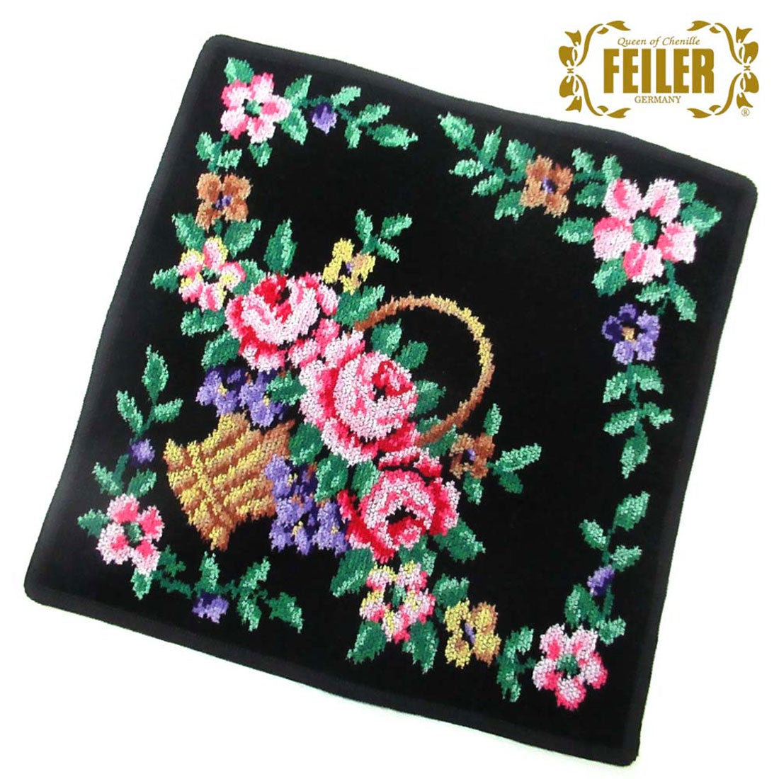 フェイラー FEILER FEILER フェイラー ハンカチ タオル タオルハンカチ