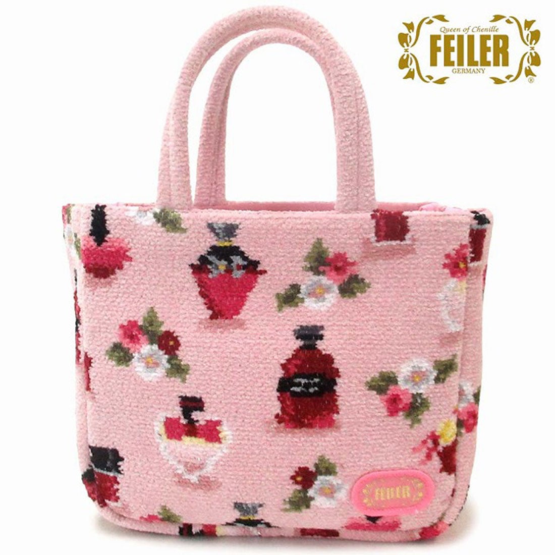 フェイラー ハローキティ サンリオ チェリー トートバッグ フェイラー