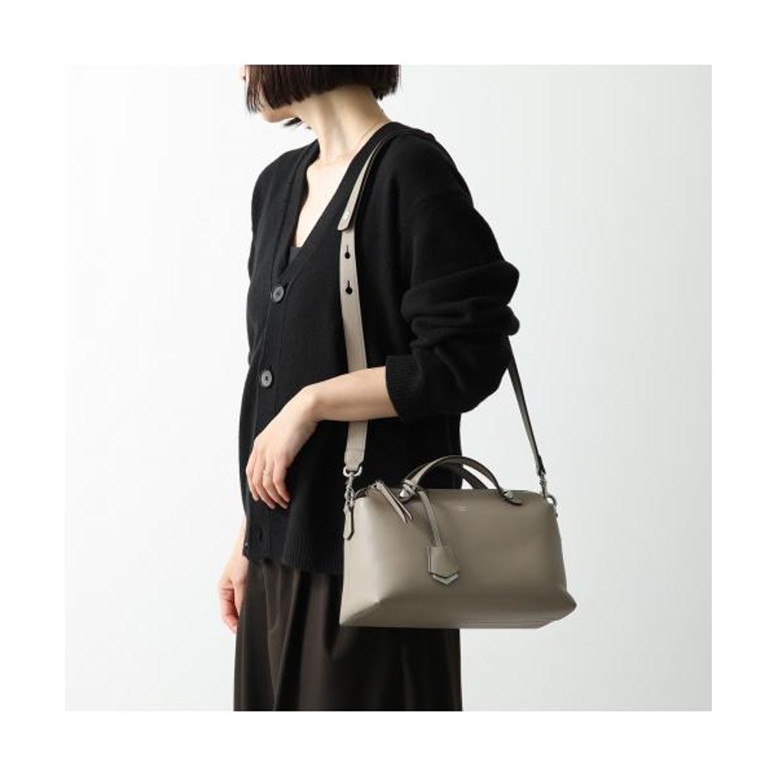 フェンディ FENDI FENDI ショルダーバッグ BY THE WAY 8BL146 1D5F