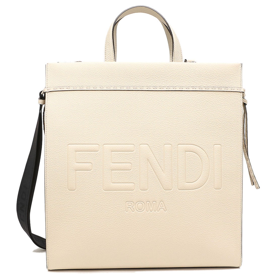フェンディ FENDI トートバッグ ショルダーバッグ ゴー トゥショッパー