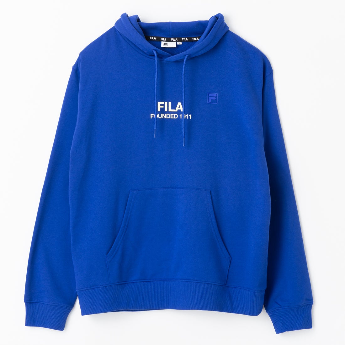 HOODIE / フーディ / メンズ （ブルー） -FILA（フィラ）公式通販